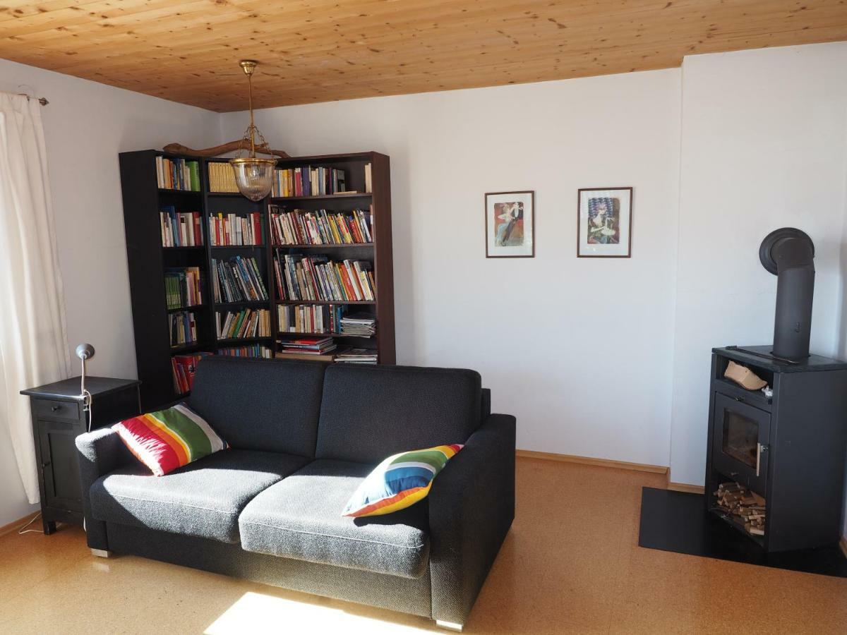 Ferienwohnung Huebner Brandenberg Exterior photo